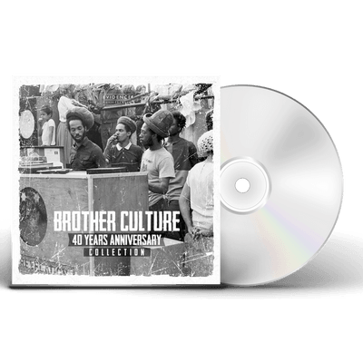 Cd - Brother Culture - 40 Years Anniversary Collection (CD)