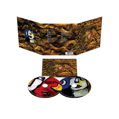 Cd - dEUS - Worst Case Scenario – 30th Anniversary Edition CD