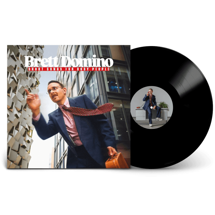 【LP/US盤】Short Music For Short People Short Music For Short People – Vinyl (Gold, LP, Compilation