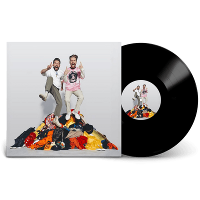 Vinyl - RAGS AND RICHES - I NEED A HOLIDAY
