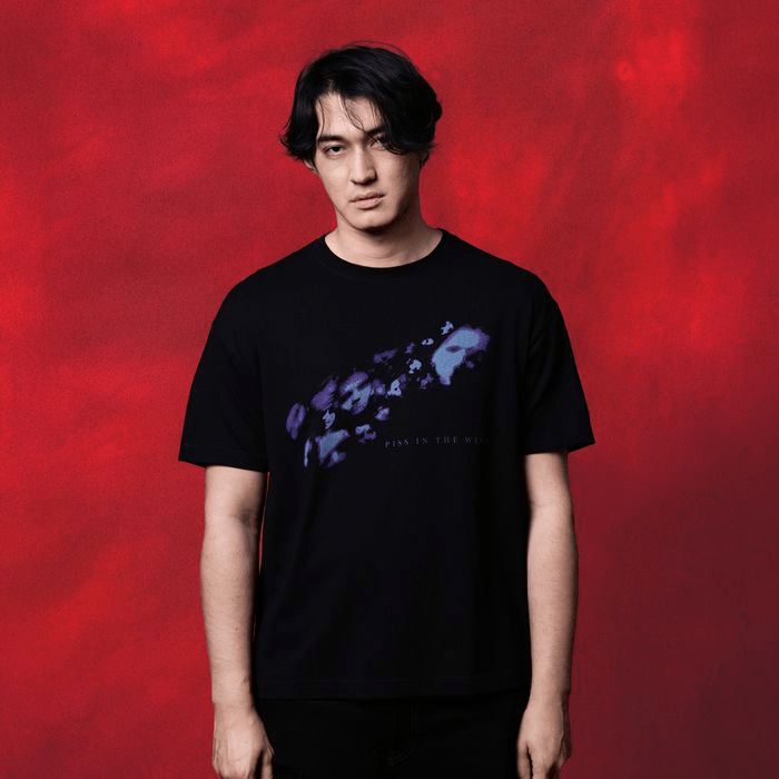Bundle - Joji - Piss In The Wind - Tee + CD Box Set 2 (hover)