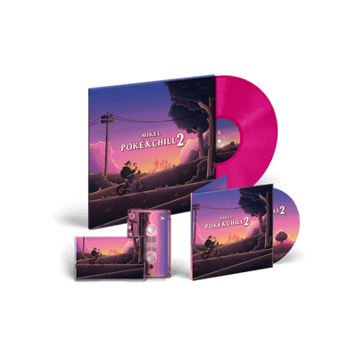 Bundle - Mikel - Poké & Chill 2 (Full Pack)