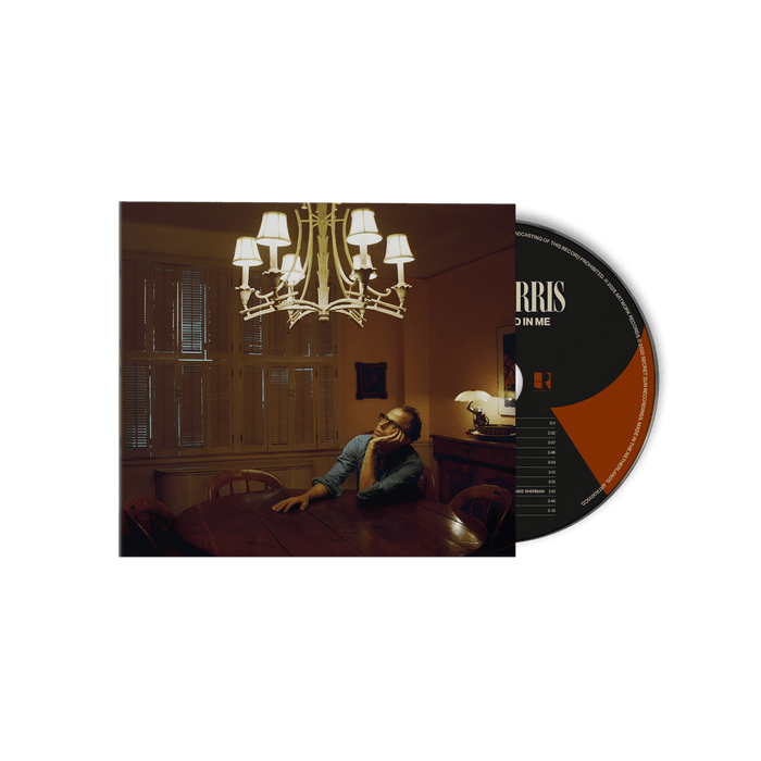 Cd - Jesse Harris - If you Believed in me (CD)