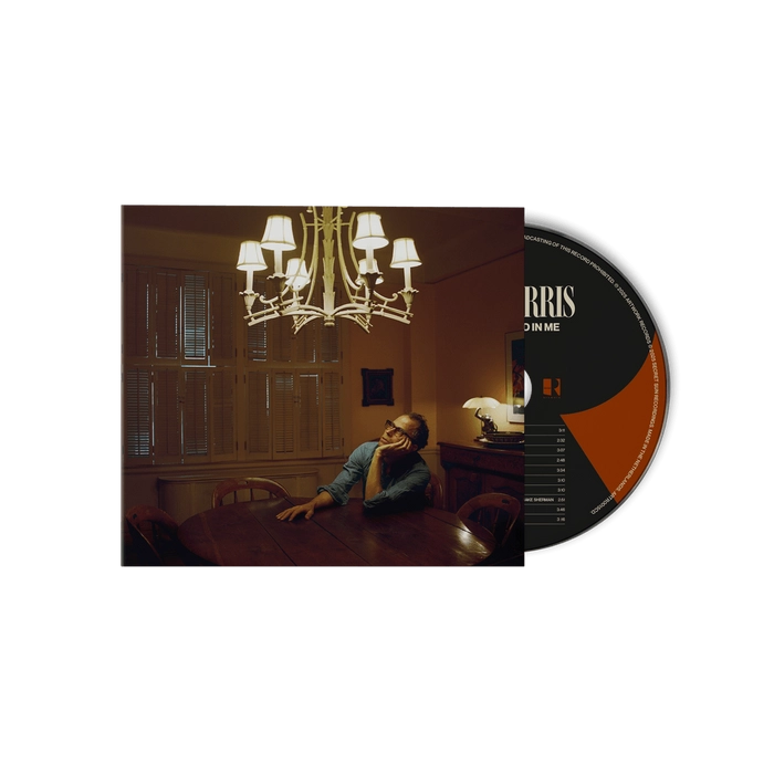 Jesse Harris IF YOU BELIEVED IN ME サイン入り Cd - Jesse Harris - If you Believed in me (CD) - Diggers Factory