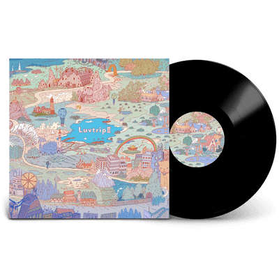 Vinyl - Enluv - luvtrip II