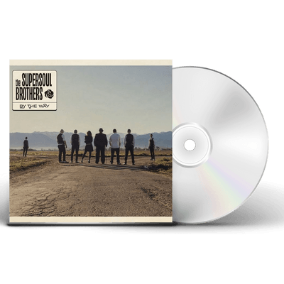 Cd - The Supersoul Brothers -  By The Way (CD)