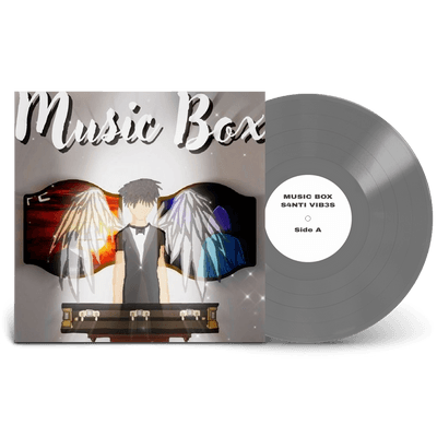 Vinyl - S4NTI VIB3S - MUSIC BOX