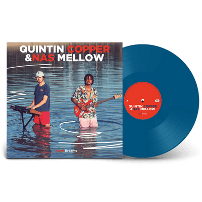 Vinyl - Quintin Copper & Nas Mellow - April Dreams