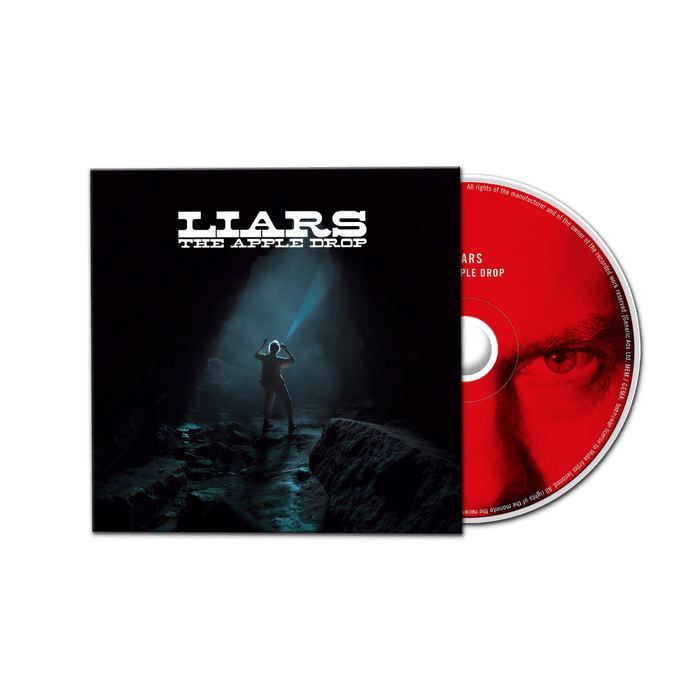 Cd - Liars - The Apple Drop