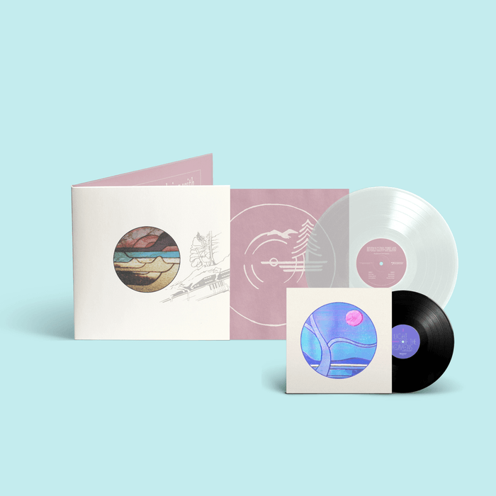 Bundle - Beverly Glenn-Copeland - Keyboard Fantasies (40th Anniversary Edition) + Light Of The Heavens Bundle