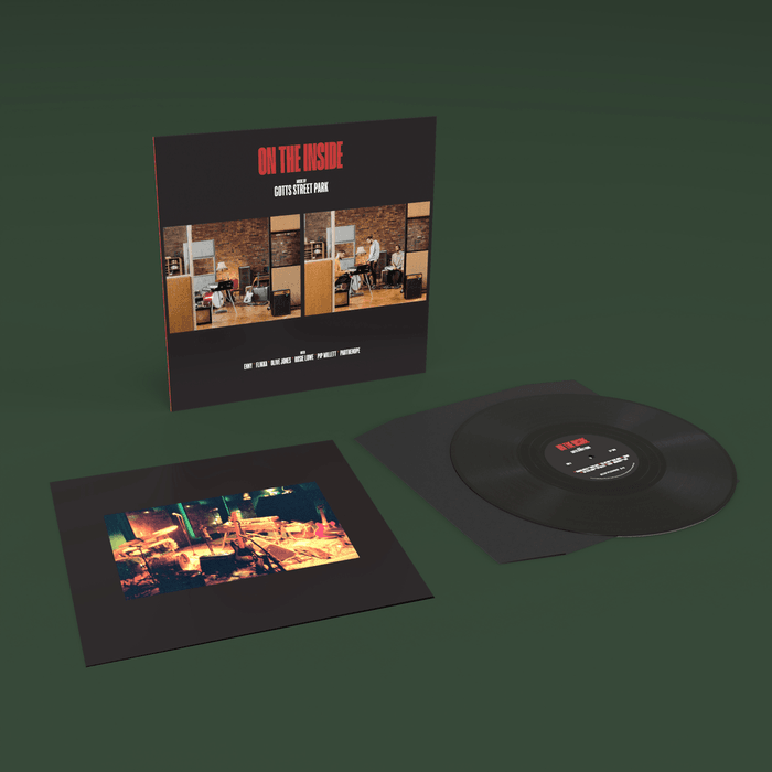 Vinyl - Gotts Street Park  - On The Inside