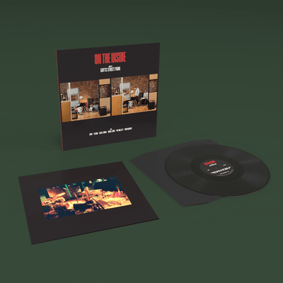 Vinyl - Gotts Street Park  - On The Inside