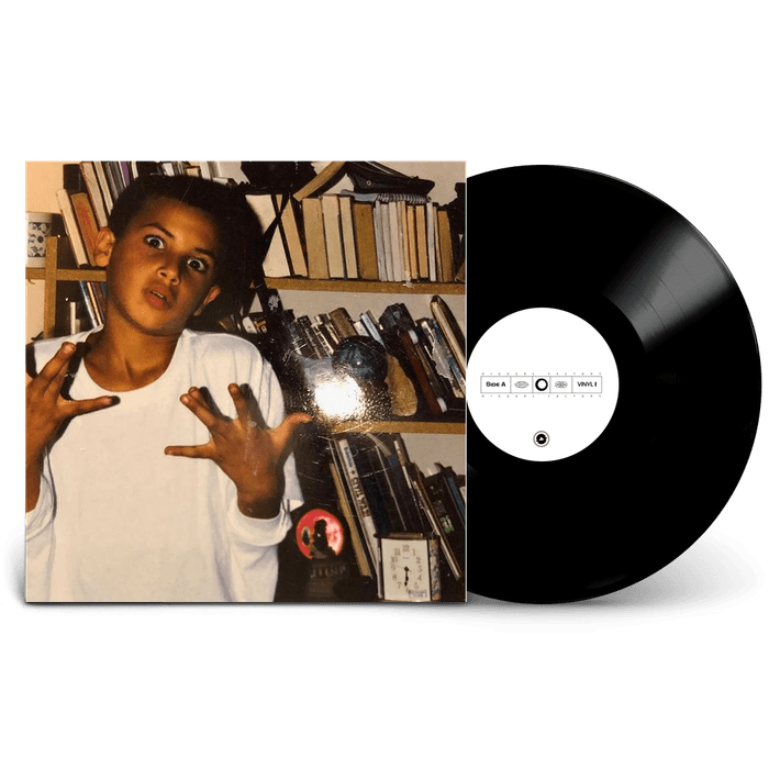 Vinyl - Amir Obe - Detrooklyn (Vinyl)