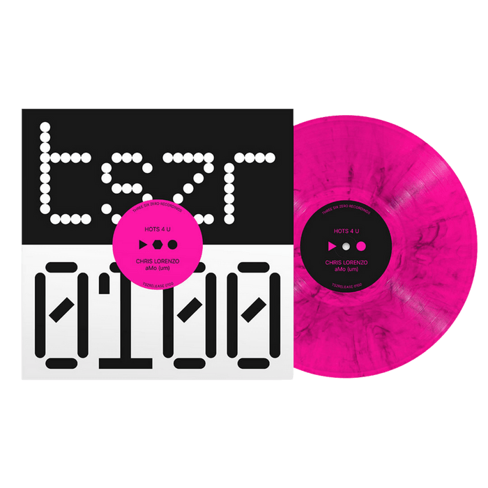 Vinyl - Chris Lorenzo & aMo (Um) - HOTS 4 U