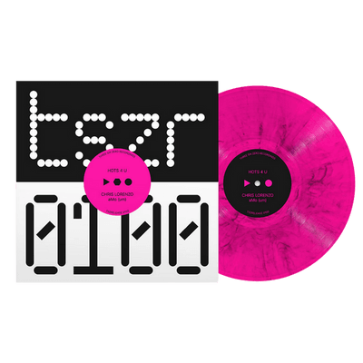 Vinyl - Chris Lorenzo & aMo (Um) - HOTS 4 U