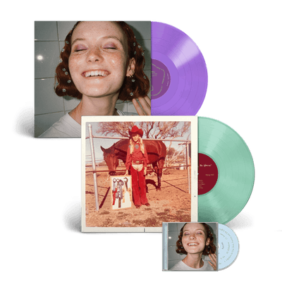 Bundle - Kacy Hill - Super Fan Pack (LPs & CD)