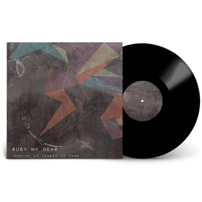 Vinyl - Ruby My Dear - Remains of shapes to come