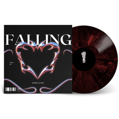 Vinyl - Screw Loose - FALLING