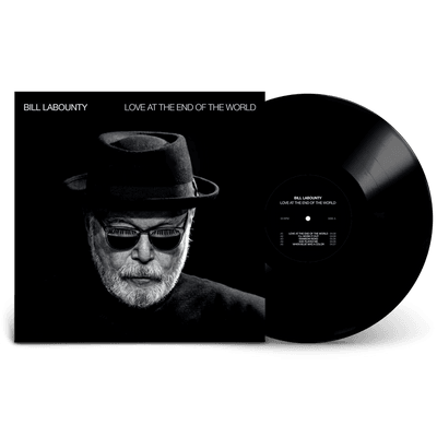 Vinyl - Bill LaBounty  - Love At The End Of The World (LP)