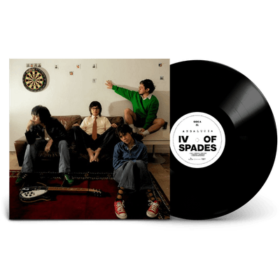 Vinyl - IV of Spades - Andalucia