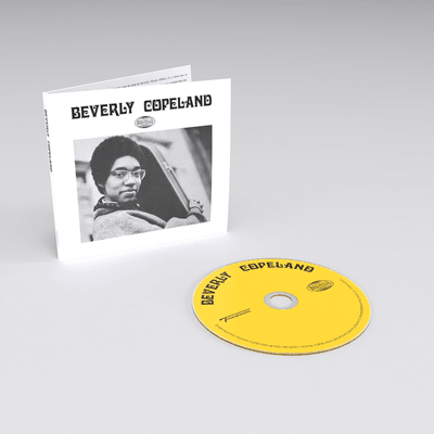 Cd - Beverly Glenn-Copeland - Beverly Copeland