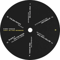 CORY WONG LOST IN THE WONDER 限定盤　イエロー Vinyl - Cory Wong - Lost In The Wonder (D2C-Exclusive - Mustard