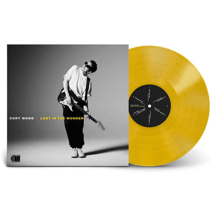 Vinyl - Cory Wong - Lost In The Wonder (D2C-Exclusive - Mustard Yellow Vinyl)