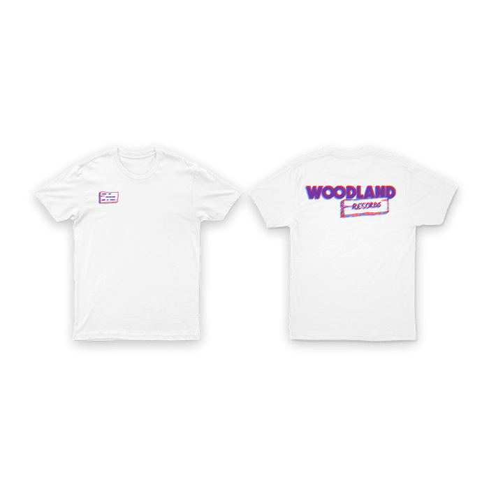 T-shirt - Woodland Records  - T-Shirt 3