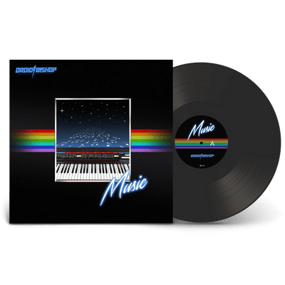 Vinyl - Droid Bishop - Music