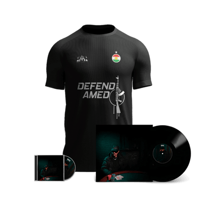 Cd - TRZ - PENSE AIGLE (Full Pack)