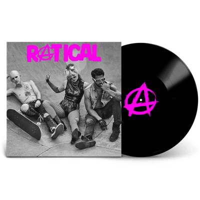 Vinyl - Ratical - 7 inch Mini EP