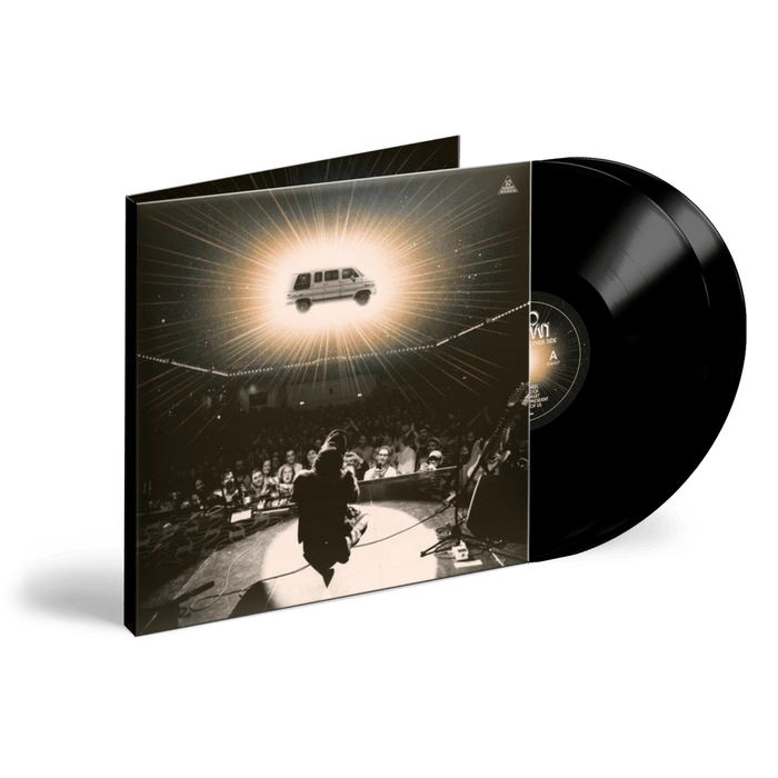 Vinyl - Theo Katzman - Live From The Other Side - Hand numbered