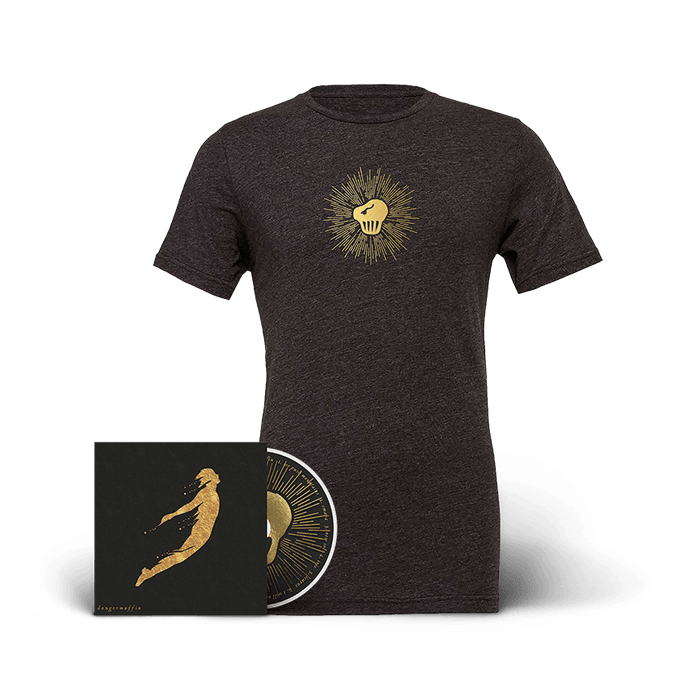 Bundle - Dangermuffin - Bundle: CD + T-Shirt