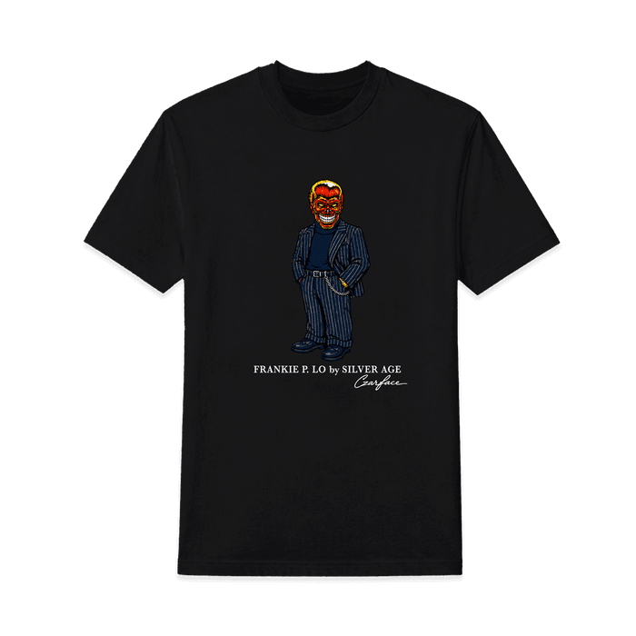Merch - Czarface - FP Bear Black T-Shirt