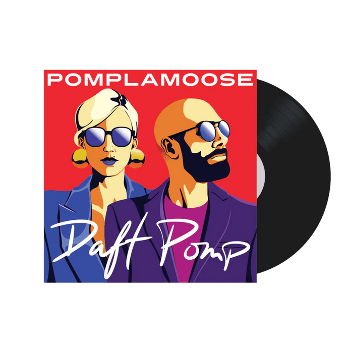 Vinyl - Pomplamoose - Daft Pomp - Vinyl