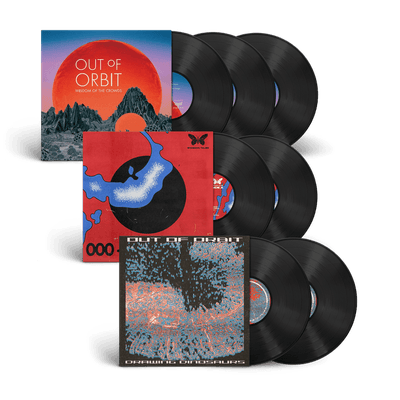 Bundle - Out of Orbit - OOO + Wisdom of the Crowds + Drawing Dinosaurs - Exclusive Bundle