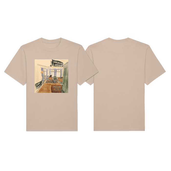 Merch - Cosmo Pyke - Curser's Lament - T-Shirt
