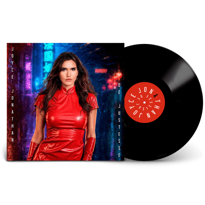Vinyl - Joyce Jonathan - De justesse (VInyle)