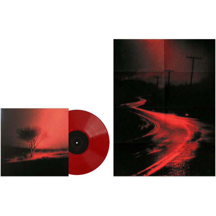 Vinyl - Joji - Piss In The Wind Vinyl (Limited Signed Artcard + Ruby White Mist Disc) (hover)