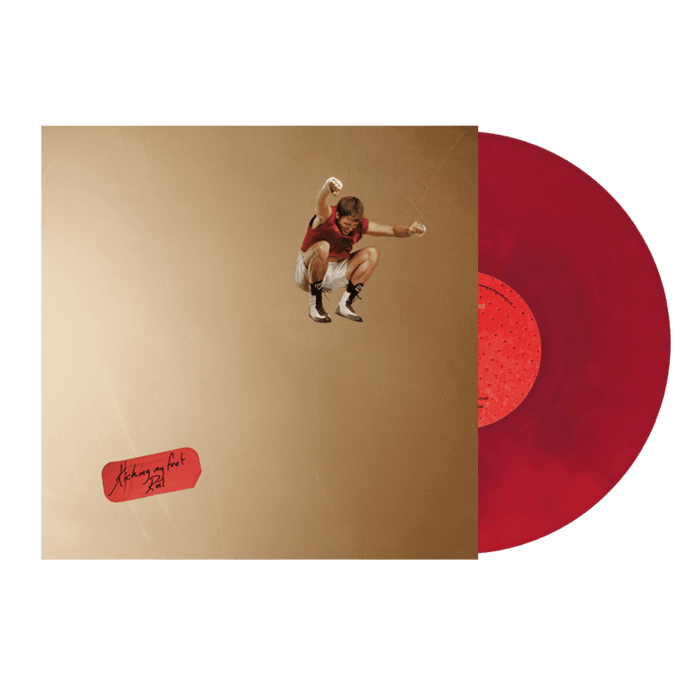 Vinyl - Ruel - Kicking My Feet - Standard LP
