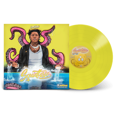 Vinyl - SahBabii - Squidtastic