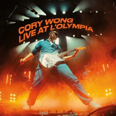 Vinyl - Cory Wong - Live at L'Olympia - Diggers Factory