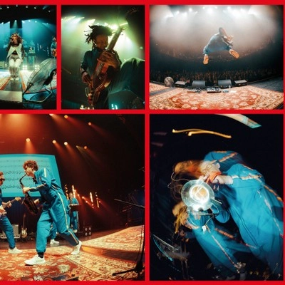 Vinyl - Cory Wong - Live at L'Olympia - Diggers Factory