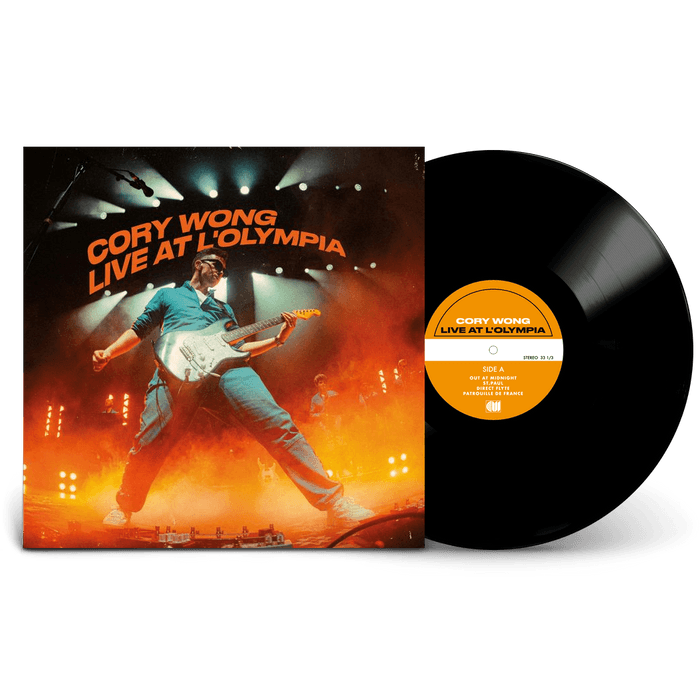 Cory Wong Motivational Music... 新品LP 送料込 Cory Wong Motivational Music 新品LP 送料込 - メルカリ