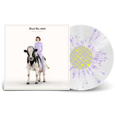 Vinyl - BEA1991 - Brand New Adult