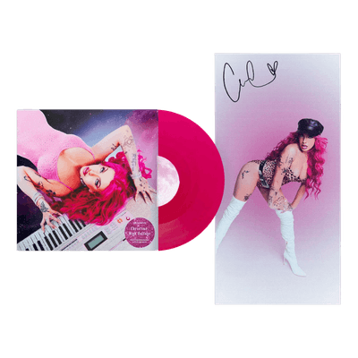 Vinyl - Chrissy Chlapecka - Chrissy : High Voltage (Vinyl)