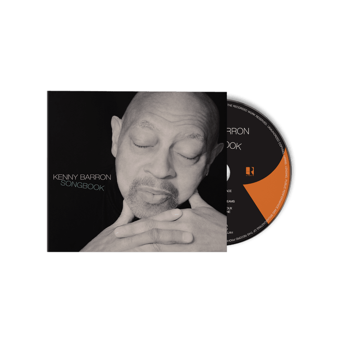 Cd - Kenny Barron - Songbook (CD)