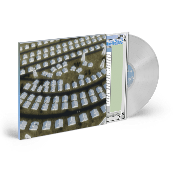 Vinyl - 8485 - plague town (white edition) (hover)