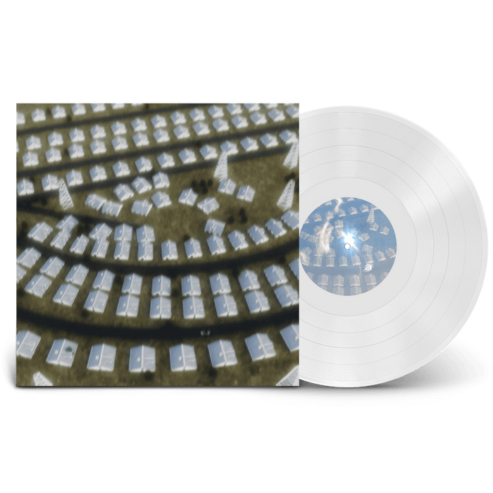 Vinyl - 8485 - plague town (white edition)