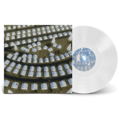 Vinyl - 8485 - plague town (white edition)